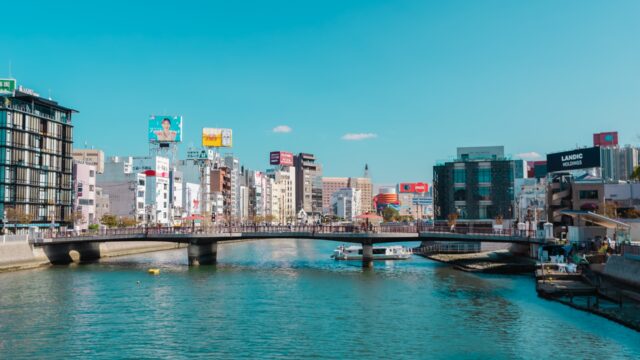 1泊２日の福岡観光のモデルコース