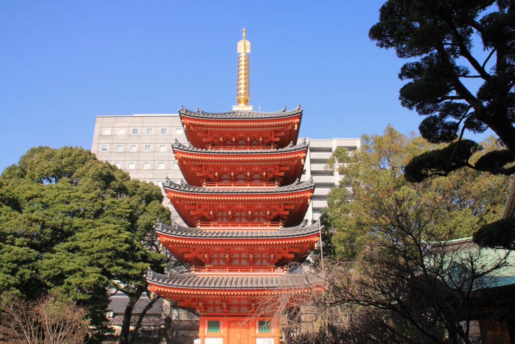 東長寺