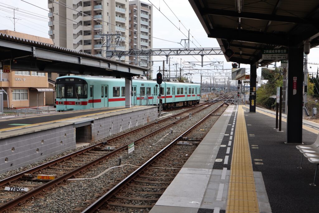 西鉄柳川駅