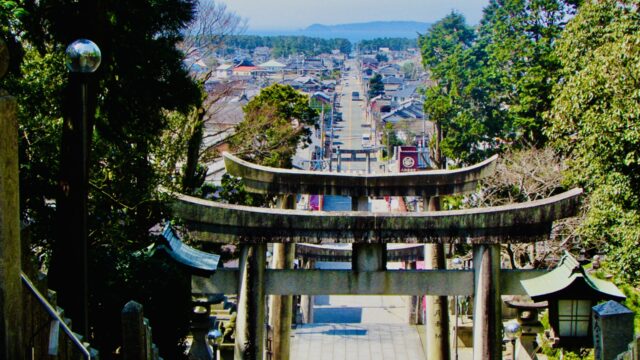 車なしで巡る福岡観光のモデルコース