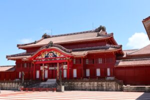 沖縄の観光スポット